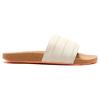 Adidas Adilette Premium Slides Cork Pack - Aluminium Unisex Sneakers Cream Amber-Tint GY2557
