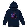 Star Wars: Obi-Wan Kenobi Childrens/Kids Obi-Wan Kenobi & Darth Vader Painted Hoodie