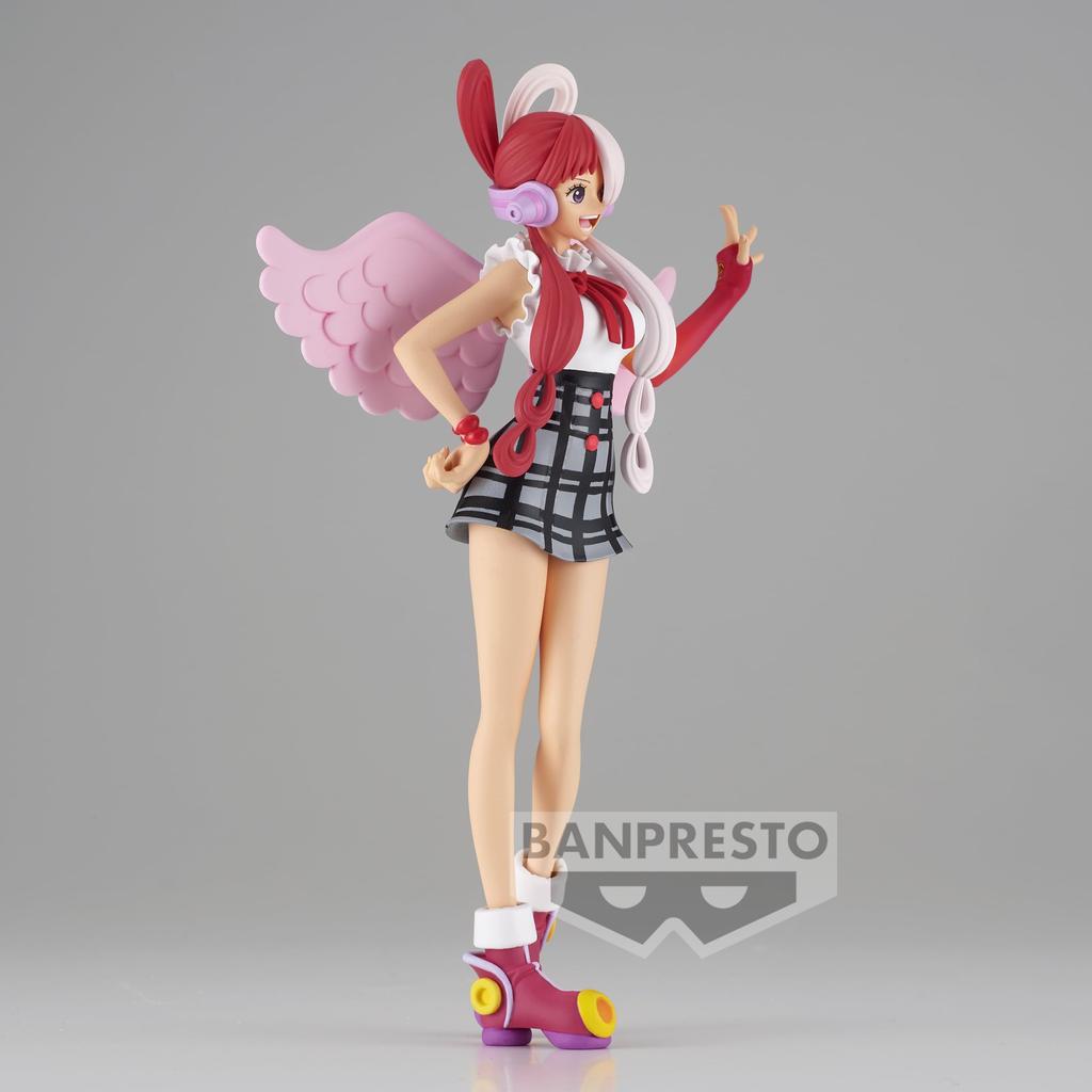 Banpresto One Piece ONE PIECE FILM RED DXF THE GRANDLINE SERIES UTA