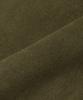 Trillion Suede Rivet Blouson Zip-Up Jacket (Khaki)