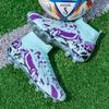 Neue Herren Fußballschuhe für Ultraleicht' Stollen' FG/TF Professionelle Fußballstiefel Unisex Rutschfestes Training Außenfeld Rasen Schuhwerk