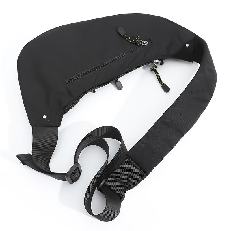 Luxury Designer Men Waist Packs Crossbody Bag Military Quality Man Shoulder Bags Chest Bag Lightweight Men Bags Bag Handbag Sac