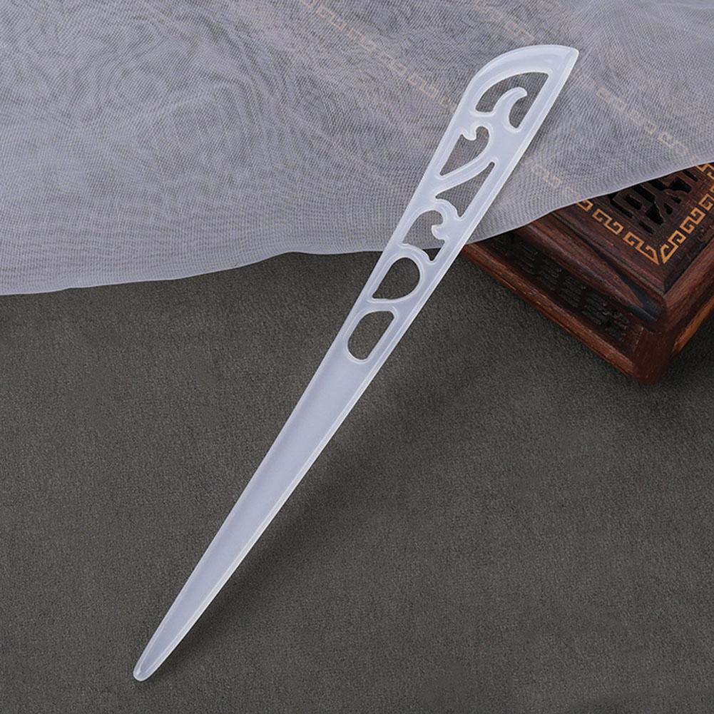 Tradycyjne patyczki do włosów chińskie spinki do włosów wsuwki widelec do włosów vintage pałeczki nakrycie głowy dla kobiet biżuteria ozdoby do włosów ML