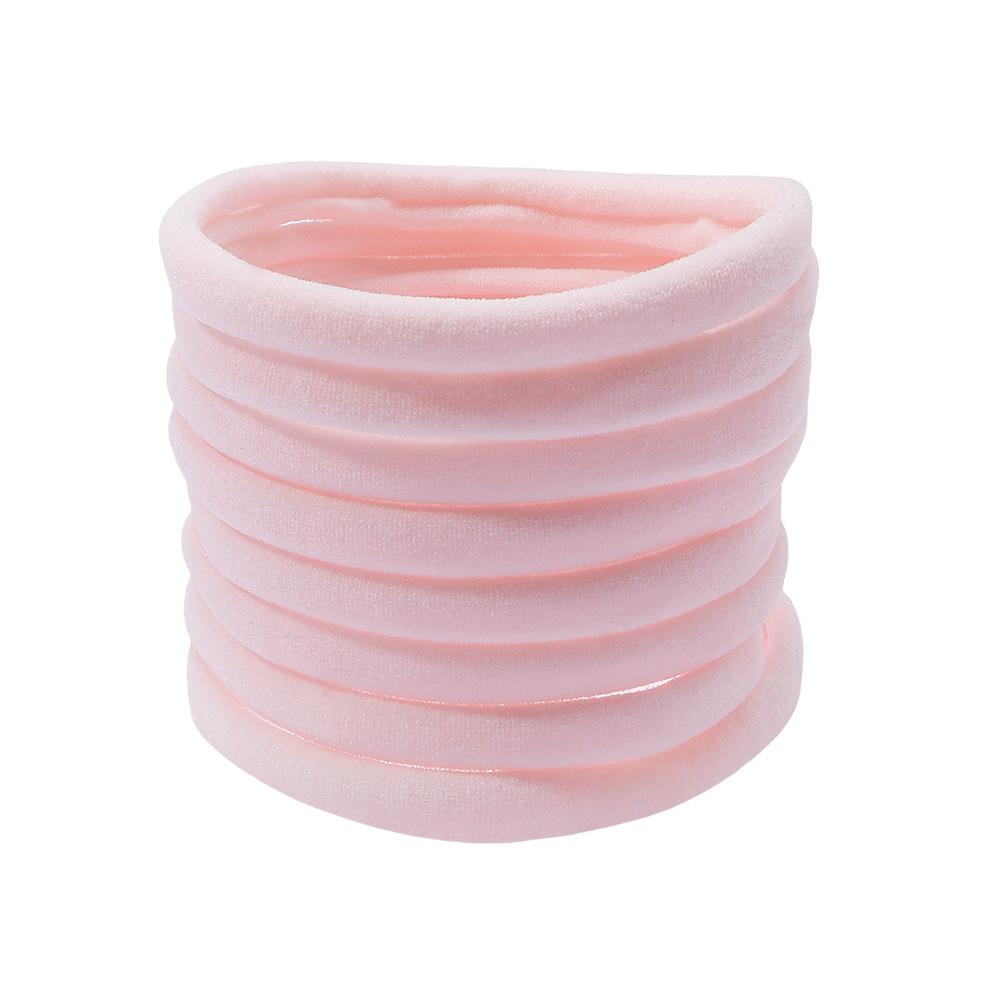 

10/30 шт./набор Женские Девушки Базовые Резинки для Волос Простые Однотонные Эластичные Повязки на Голову Веревки для Волос Завязки Аксессуары для Волос Держатель для Хвоста 30Pcs