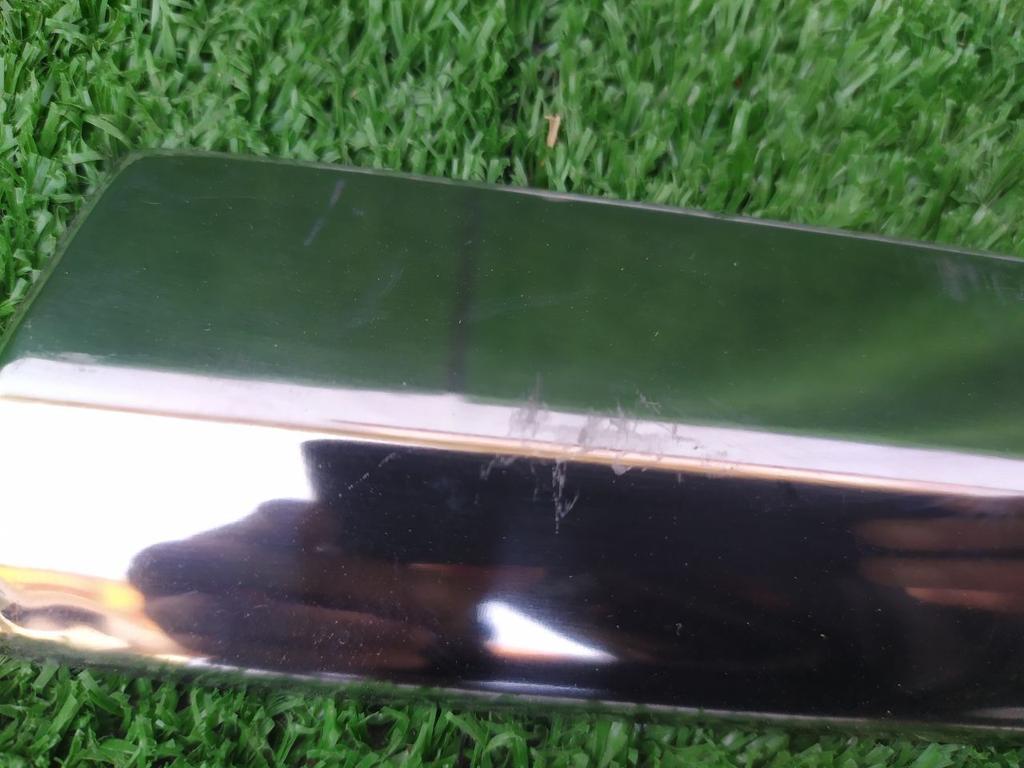 Reducere Molding ușă (4 buc, otel inoxidabil) pentru Hyundai Accent 2006-2010