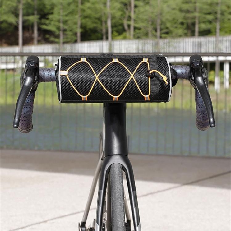 Waterproofs Road Bike Handlebar Bag Bicycles Front Bag Light Weight Cycling Front Bag for Mountain Bikes, Motorcycles