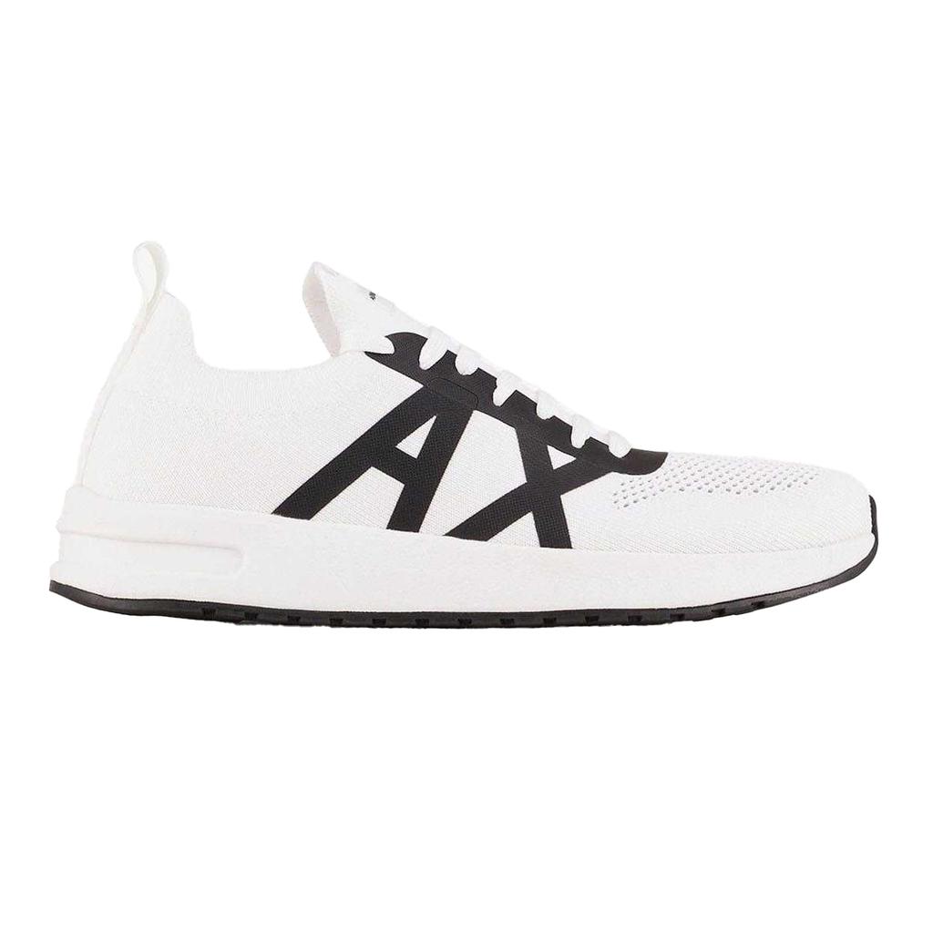 Armani Exchange Mens Trainers