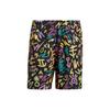 Sports Shorts Men's Black Moderate HC3087