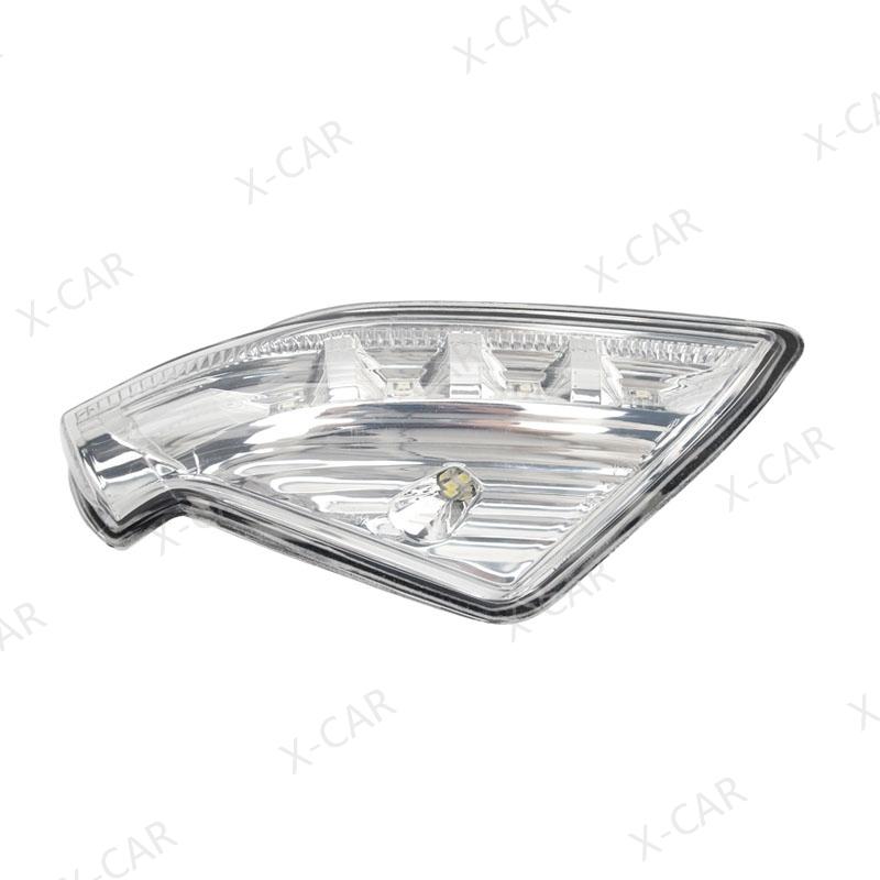 For Buick Lacrosse 2009 2010 2011 2012 2013 2014 2015 LED Rearview Side Mirror Turn Signal Lamp Indicator Light