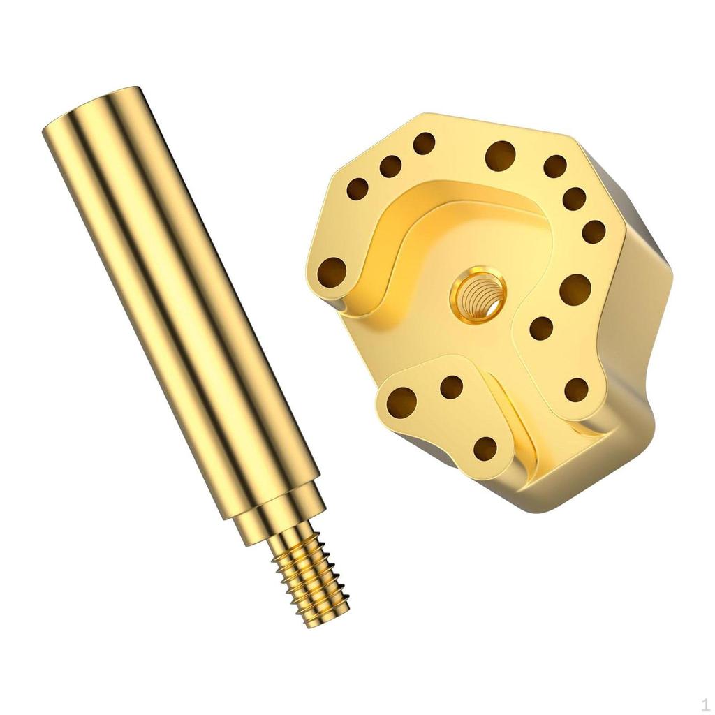 Joystick Soldering Iron Tip with Adapter Assembly Disassembly Gaming Repair Sturdy for Fast