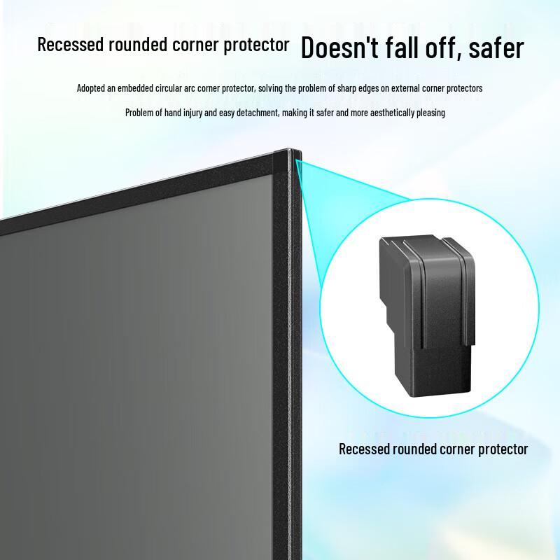 IN&VI R1 84-inch 16:9 Fresnel ALR Fixed Frame Projector Screen