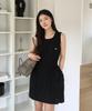 JUCYJUDY Pleated Mini Dress J1Op324A