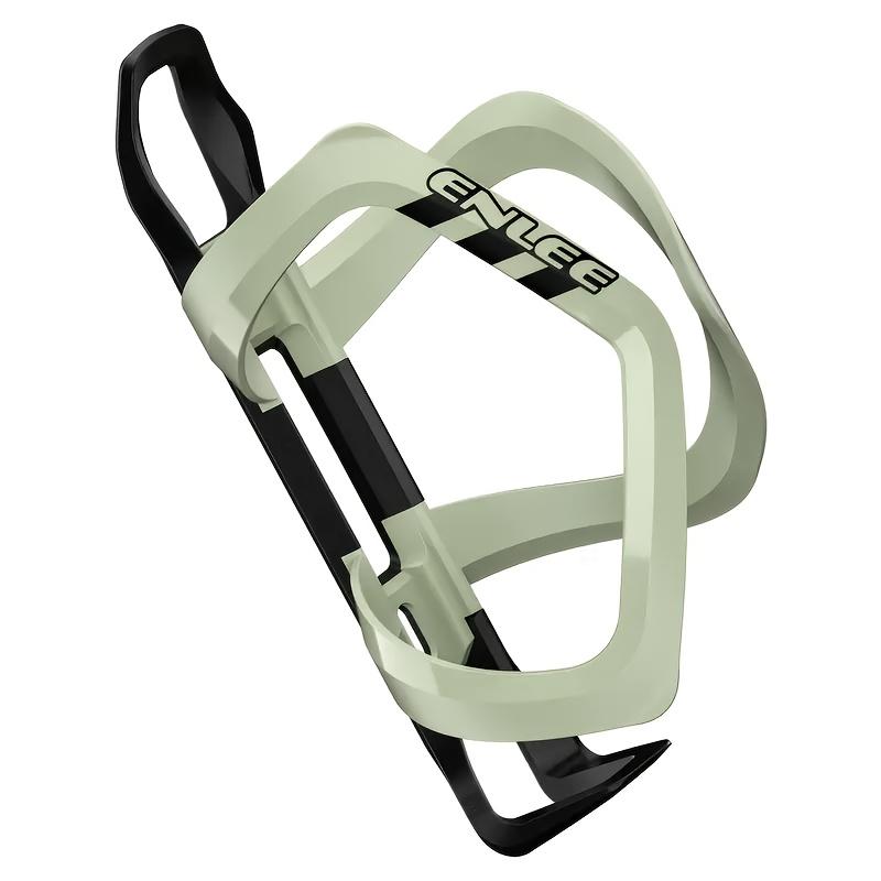 Ultra Lightweight Bicycle Water Bottle Holder - Durable Polycarbonate Material - Secure & Stylish Design for Outdoor Cycling