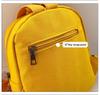 2023 New Cartoon Canvas Backpack for Kids, Ages 3-6, Trendy Kindergarten Bag for Boys and Girls