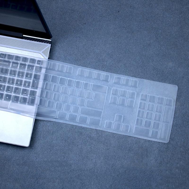 Silicone Keyboards Protectors for G610 G512 G810 G213 Offer AntiDust and Water Resistance for Extended Life