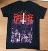 MARDUK  Heaven Shall Burn When We Are Gathered All Size S5XL Tshirt K1073 Unisex T-Shirt