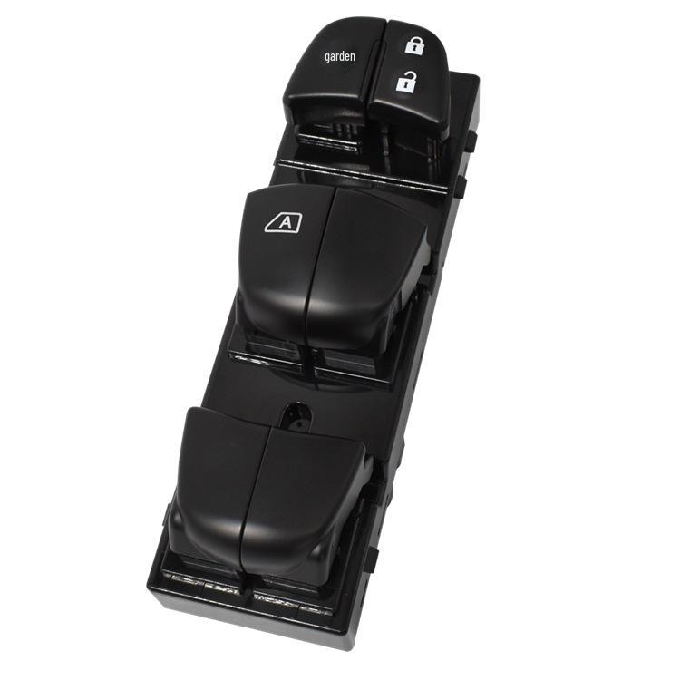 Kompatibler Nissan Fensterheberschalter 25401-5MA0B - Elektrischer Fensterhebertaster