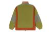 Li Ning Velvet feel Coat Unisex Moss Green, Orchid Green, Mumbai Brown AWDRF33-2