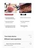 Electric Meat Grinder and Sausage Stuffer - Stainless Steel, Multifunctional, Automatic Filling, Small Commercial Home Use.