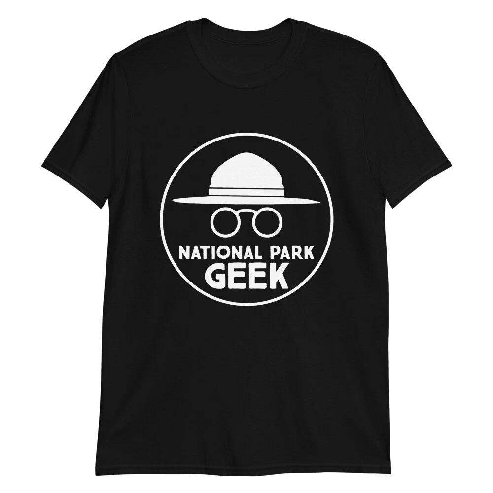 

National Park Geek T-Shirt 3XL