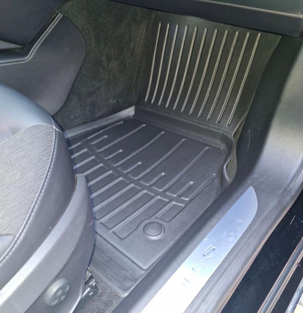 

Коврики Stingray 3D (2012-2021) для Tesla Model S