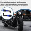 Rear Frame Sliders Falling Protection Slider Anti Crash Protector For Adventure Daily Commuting Long-Distance Touring Track