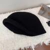 Women S Knit Fisherman Hat Half Rolled Brim Warm Autumn Winter