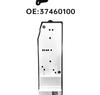 Driver's Side One-Touch Down Auto Window Switch for BYD G3 (Left Front)