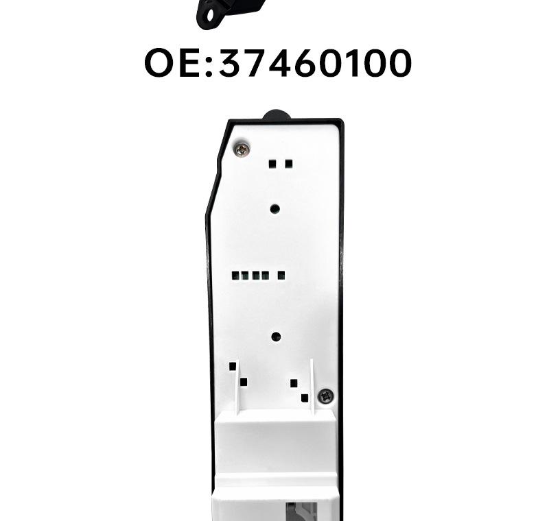 Driver's Side One-Touch Down Auto Window Switch for BYD G3 (Left Front)