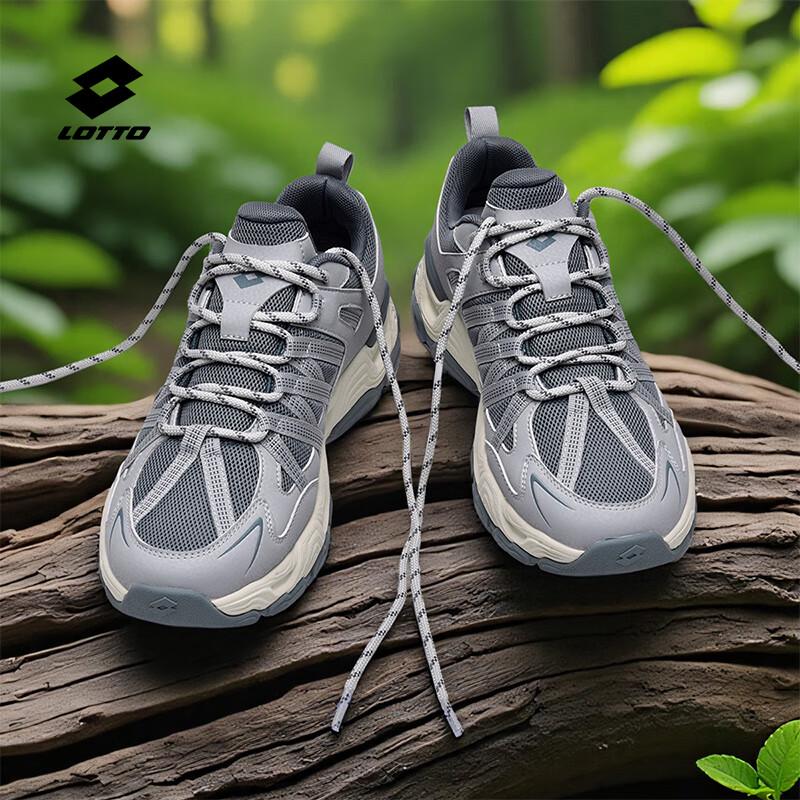 LOTTO Outdoor Trekking & Casual Sports Shoes