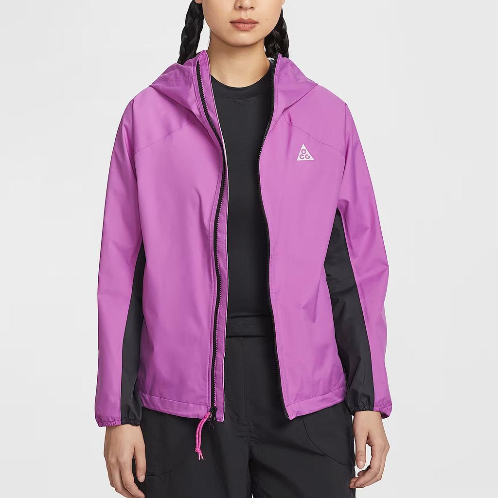 Nike ACG Phantazma Storm-FIT ADV Loose Shell Comfortable Skin-Friendly FW25 Hiking Waterproof Windproof Breathable Lightweight Jacket IF0102-551