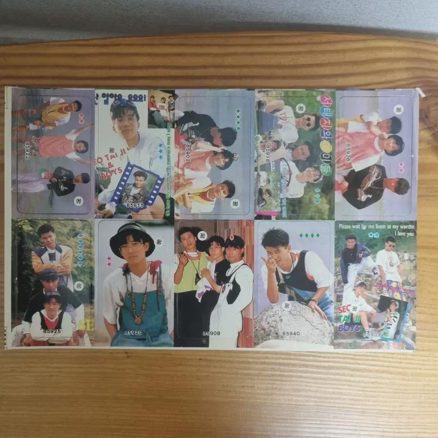 

Карта Seotaeji Poca