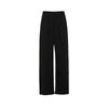 JNBY Women's 2023 Winter High-Waist Wide Leg Casual Pants