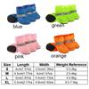 4 Stück/Set Atmungsaktive Hundeschuhe aus Netzstoff Rutschfest Reflektierend Hundeschuhe aus Netzstoff Verschleißfest Haustier Kurzstiefel zum Spazierengehen