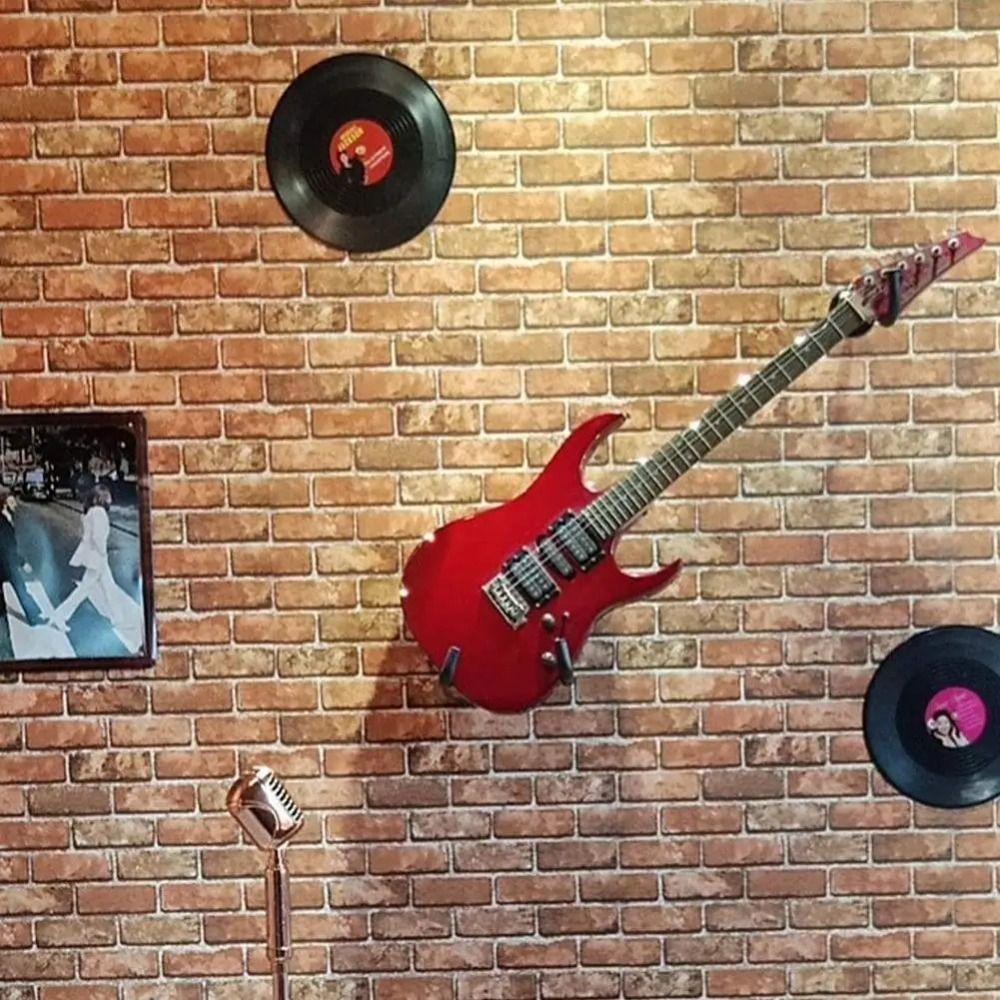 Horizontal Guitar Hanger Wall Mount Guitar Display Rack Durable Guitar Hook  Violin