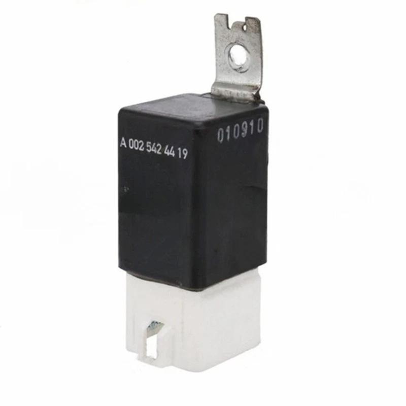 31BC Heavy Duty Plastic Electronic Relays 0025424419 for Viano Vito V260L Vehicles
