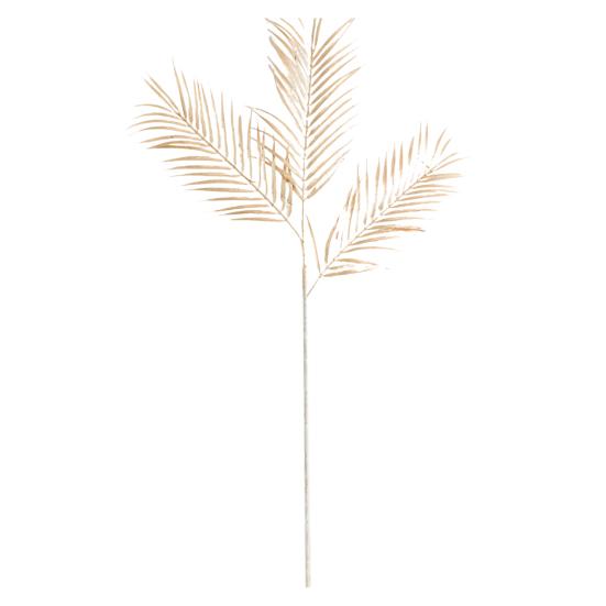 Artificial Flower Create Atmosphere Decorate Decorative Golden Ginkgo Leaves Artificial Flower for Wedding