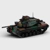 Building Block Compatible 165695 M60 Patton Tank, Armor Model, Assembled Puzzle Set For Children
