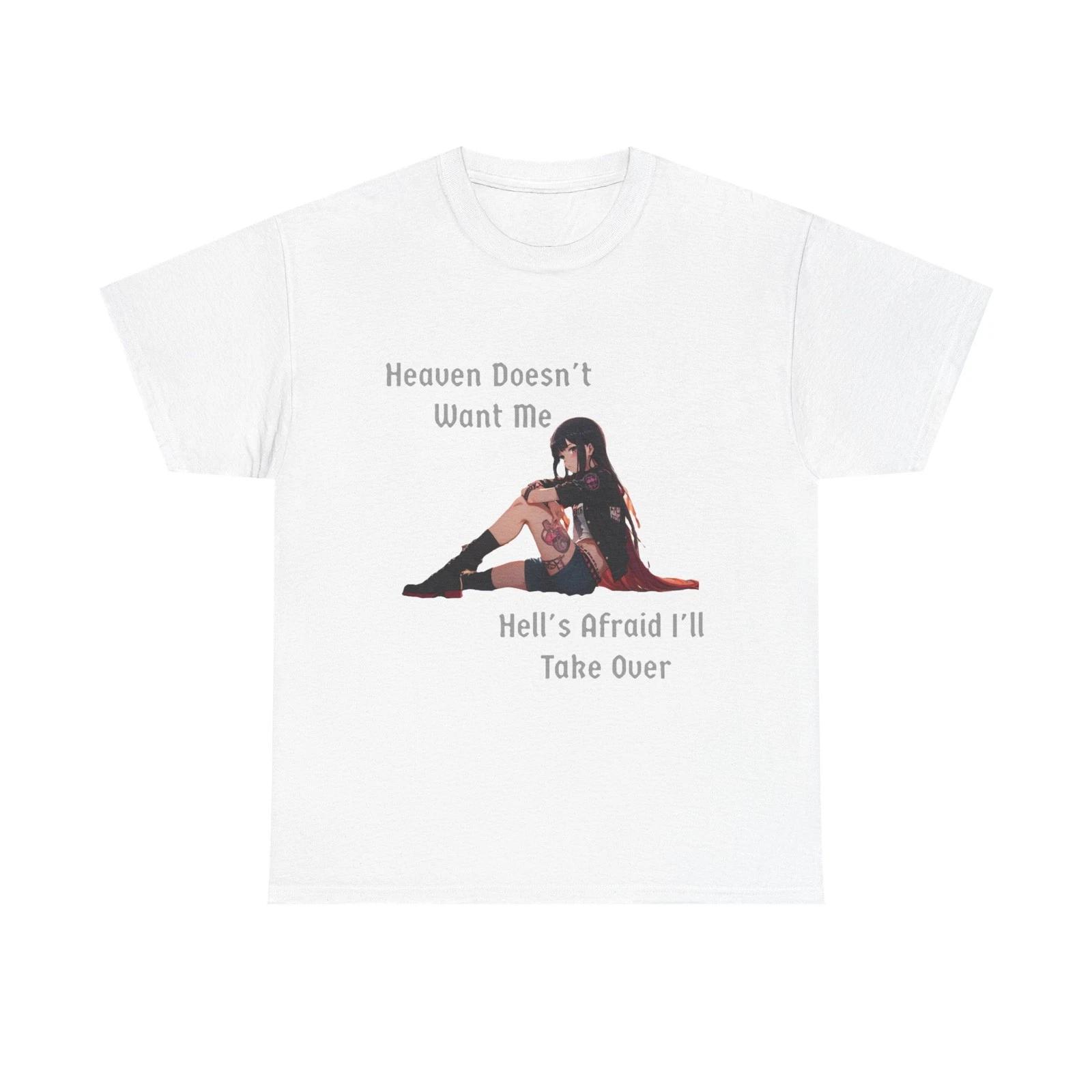 Heaven  Hell Children s Children s T  Children s T-shirt 150
