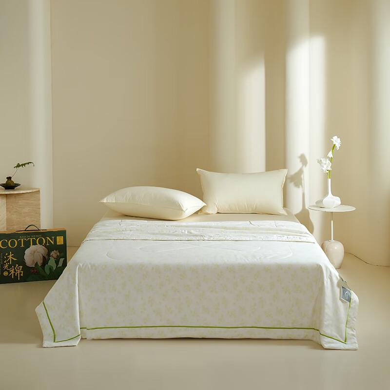 Woodpecker Sunlight Cotton Summer Quilt 150*200cm