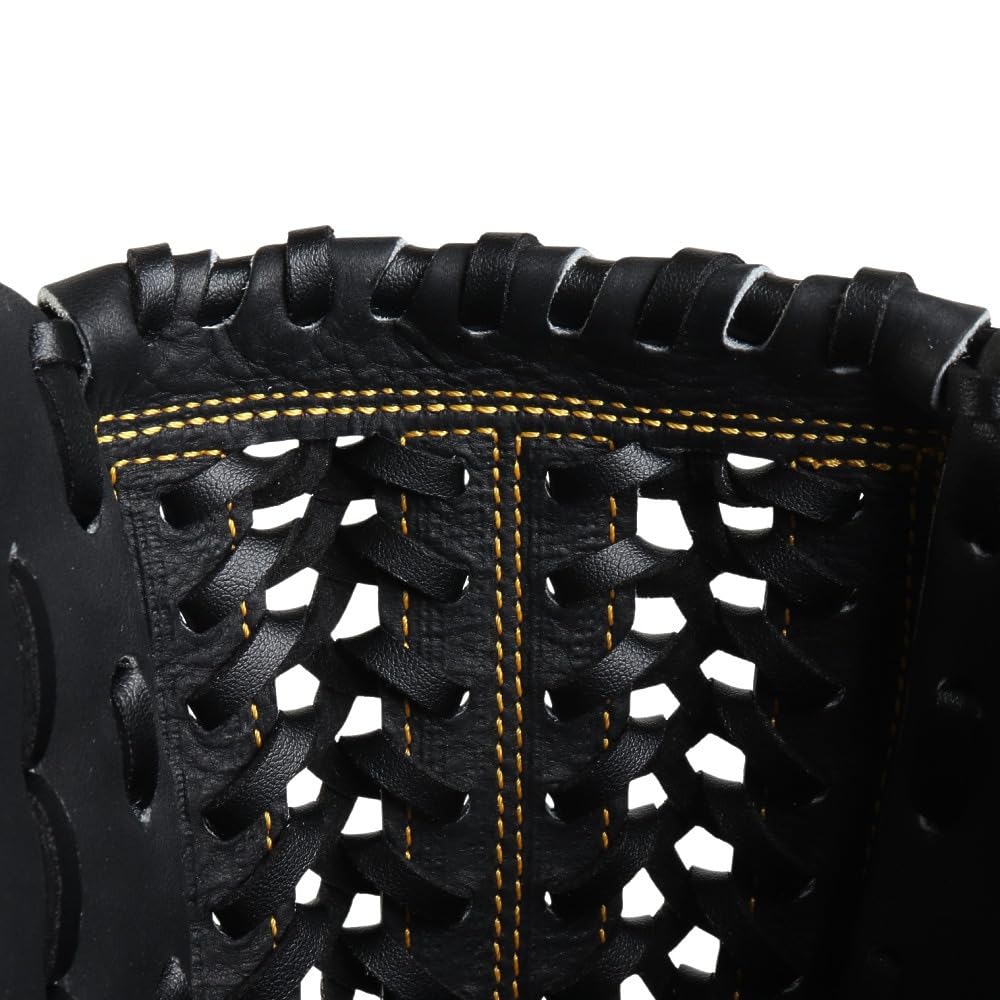 Mizuno Baseball Softball Softball Ball PARK All-Round Use 1AJGR349 9 Size Black