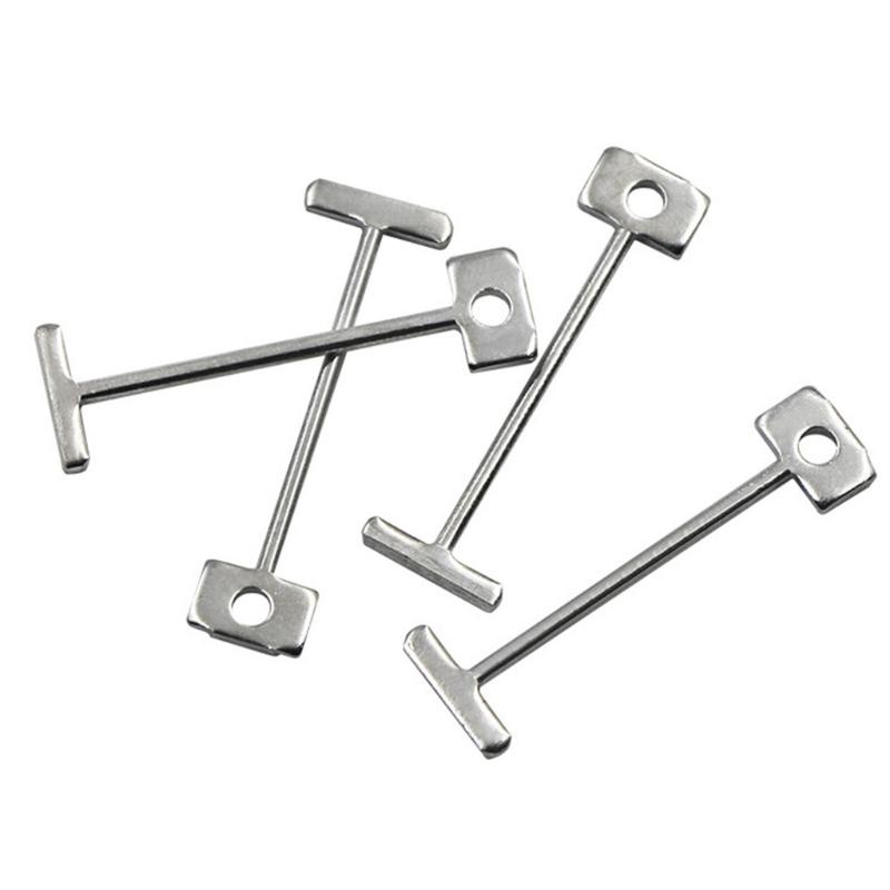 300Pcs 1/16" Replacement Steel Needles for Flooring Wall Tile Leveling System 1.4mm Leveler Replaceable Pin Reusable
