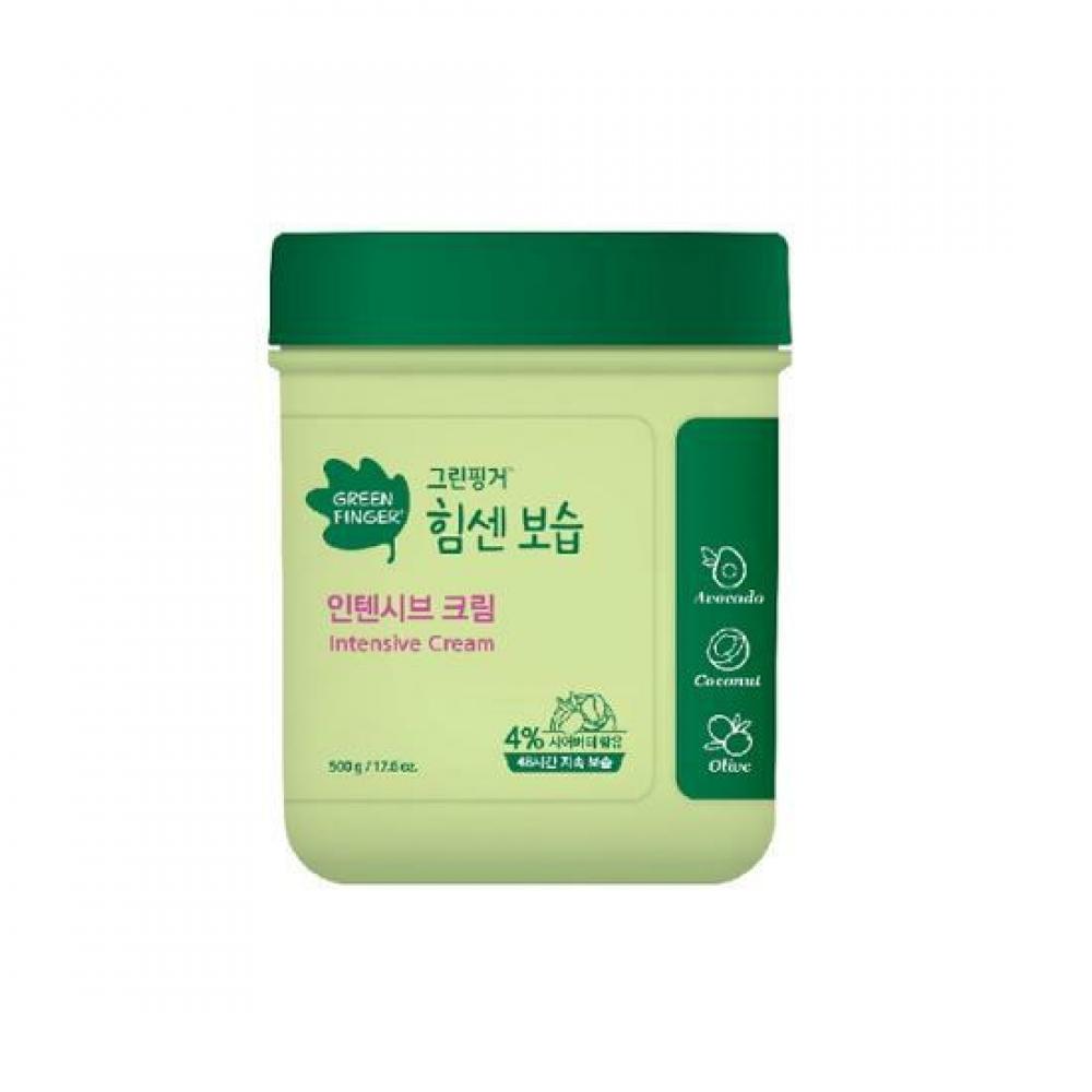 

Greenfinger Himsen Увлажняющий интенсивный крем 500г