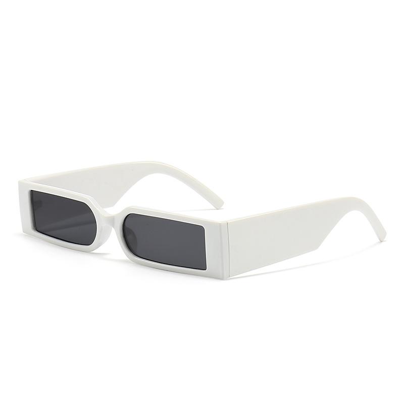 JYL TS Square Blue Light Blocking Glasses  Style For Plain Vision M5350