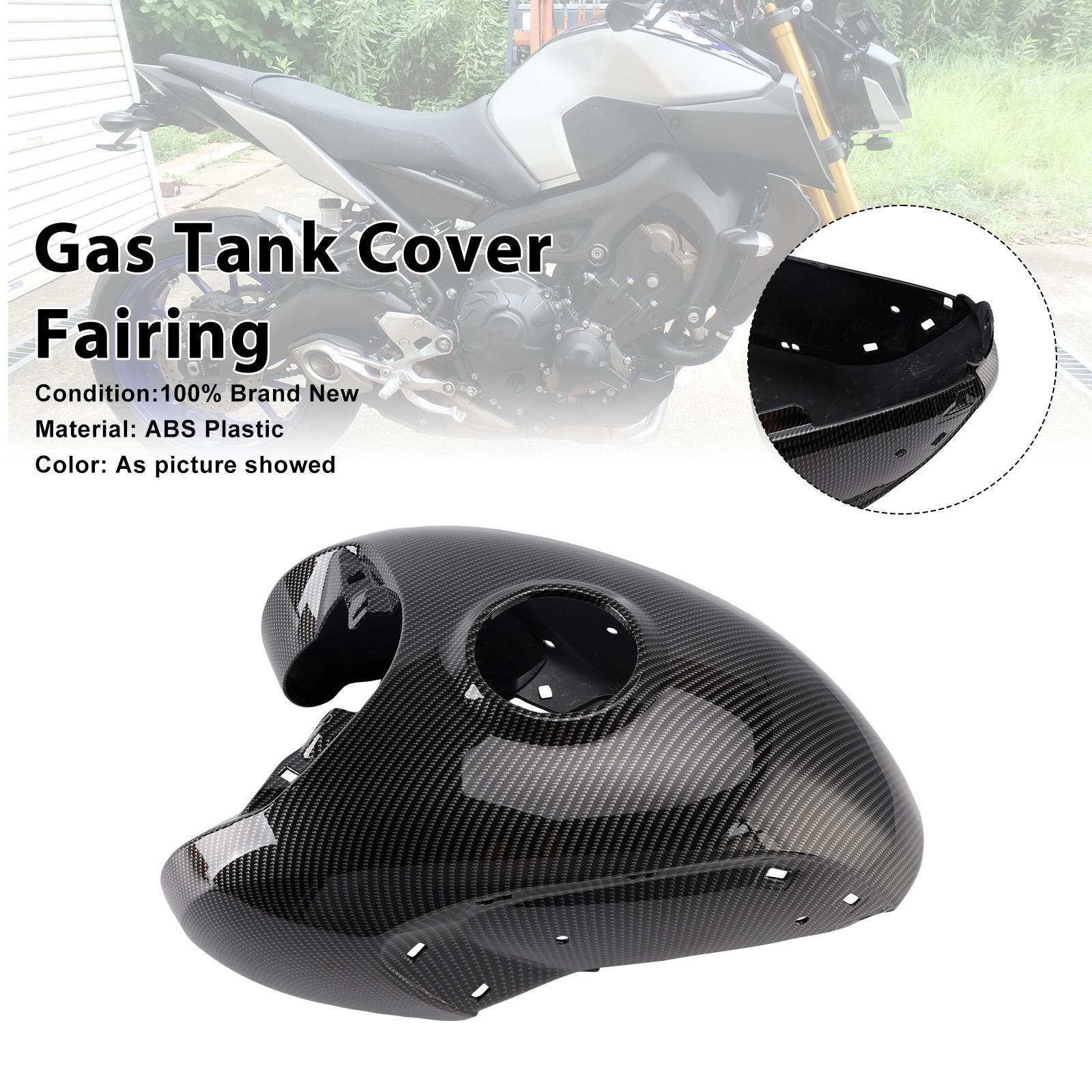 

Gas Tank Cover Fairing Protector For Trident 660 2021-2024 Carbon