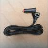 12V/24V For Alpicool Car Refrigerator Power Cord Cigarette Lighter 2.5M