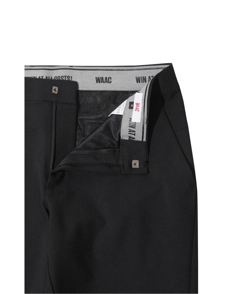 WAAC Essential Solid Pants Wmpns26100Bkx