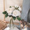 10% Off Clearance: INS Rose Bouquet Artificial Flowers for Home Decor and Wedding Bouquets