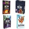 Here To Slay Basic And Extended Versions Card Game For Family Fun And Strategic Play