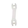 Bicycles Hub Cone Wrench Stainless Steels Bike Hub Wrench Repair Tool For Efficient Bicycles Repairs Easy to Use